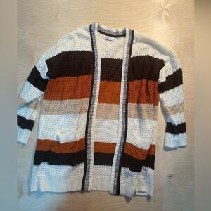 Inner Circle Cardigan size Medium (GP)